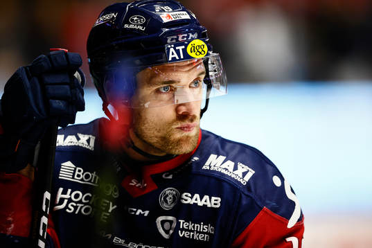 Linköpings Patrick Russell
