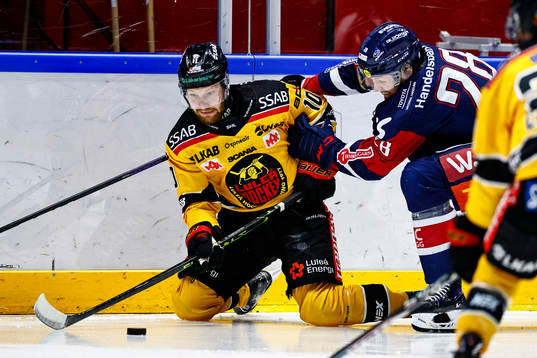 Luleås Einar Emanuelsson