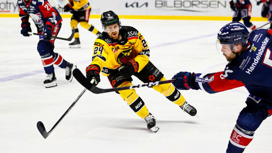 Luleås Brendan Shinnimin