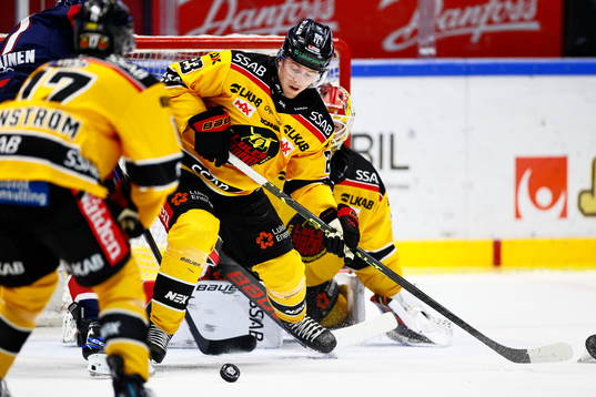 under ishockeymatchen i SHL mellan Linköping och Luleå
