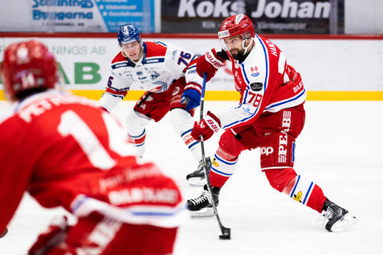 Timrås Robin Hanzl