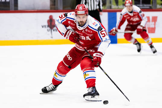 Timrås Anton Lander