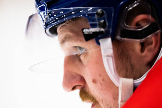 Oskarshamns Patrik Karlkvist