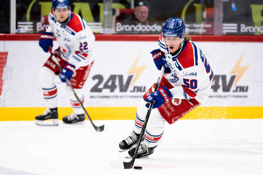 Oskarshamns Juuso Riikola