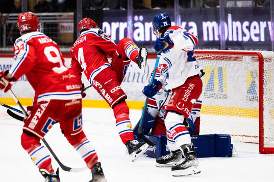 Timrås Emil Pettersson