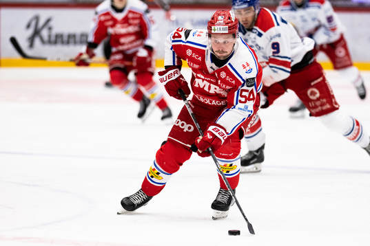 Timrås Jonathan Dahlén