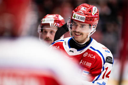 Timrås Emil Pettersson