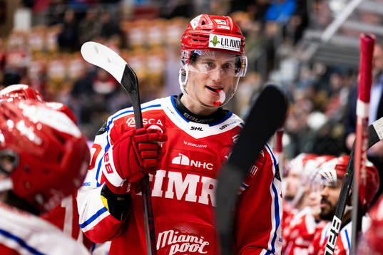 Timrås Robin Alvarez
