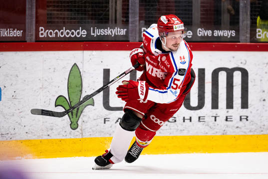 Timrås Jonathan Dahlén