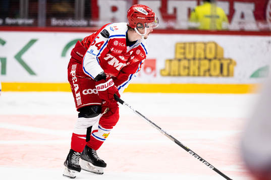 Timrås Jonathan Dahlén