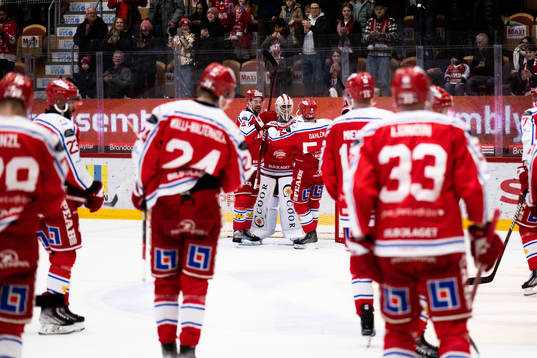 Timrå jublar