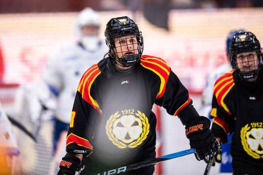 Brynäs Savine Wielenga deppar