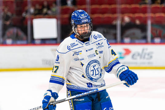 Leksands Abagael Thiessen deppar