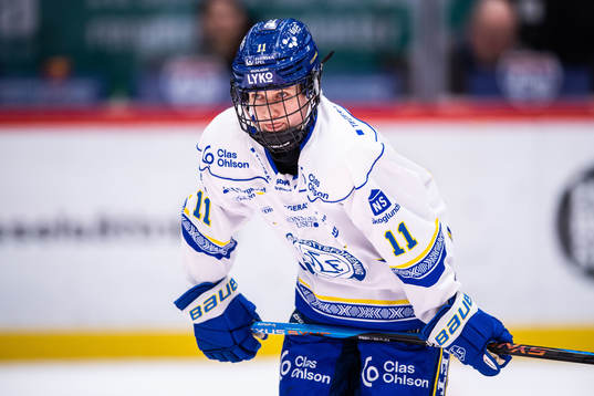 Leksands Fanny Brolin deppar