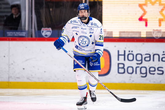 Leksands Annie Silén deppar