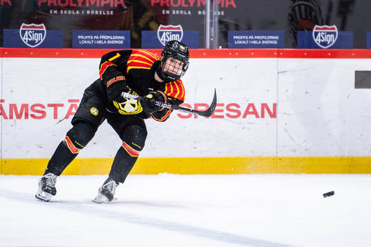 Brynäs Lindsay Paige Agnew