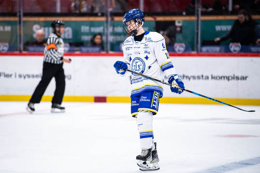 Leksands Fanny Brolin deppar