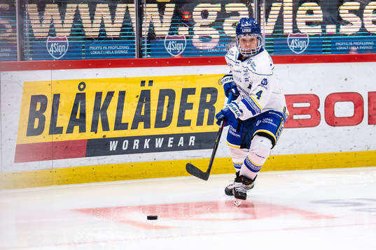 Leksands Wilma Johansson