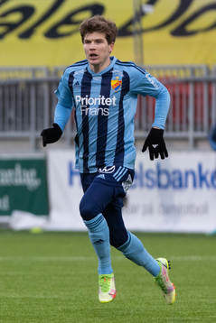Djurgårdens Oliver Berg