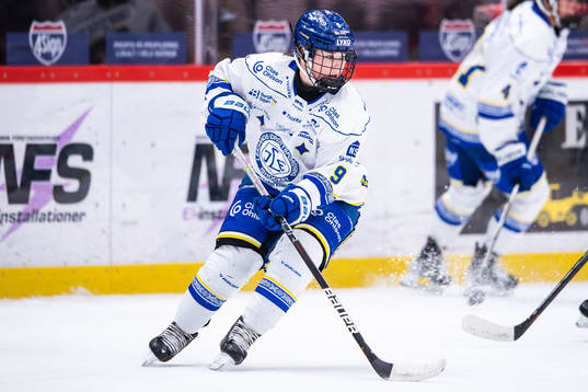 Leksands Hana Haasova