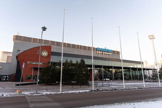 Monitor ERP arena