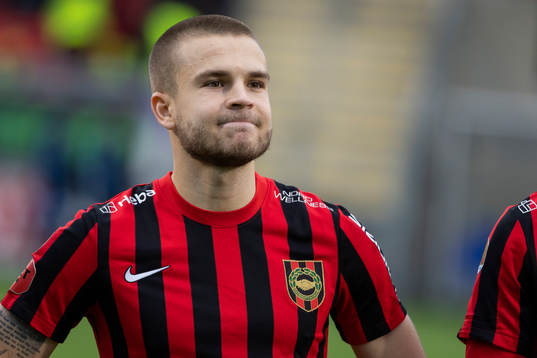 Brommapojkarnas Amadeus Sögaard
