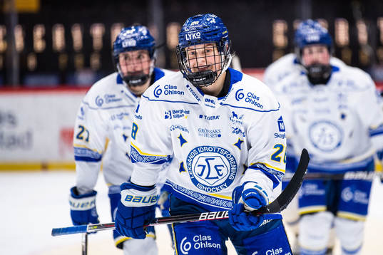 Leksands Annie Silén