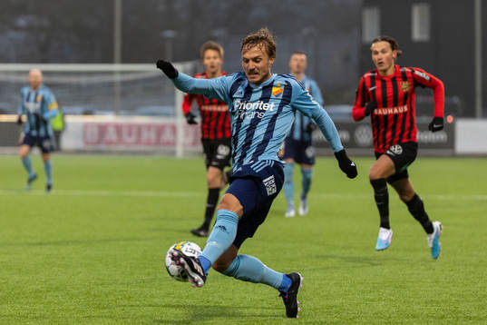 Djurgårdens Pierre Bengtsson