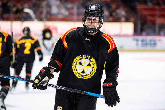Brynäs Savine Wielenga deppar