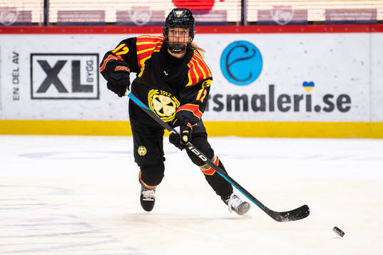 Brynäs Mina Waxin