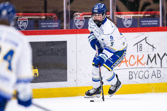 Leksands Hana Haasova