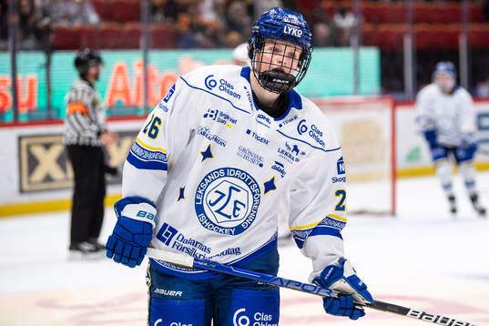 Leksands Tuva Kandell deppar