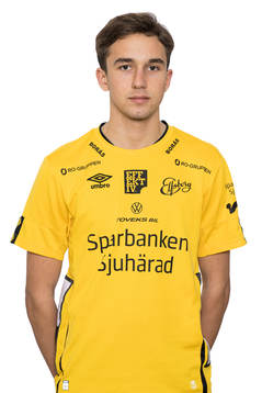 Elijas Gunnegård Ortan