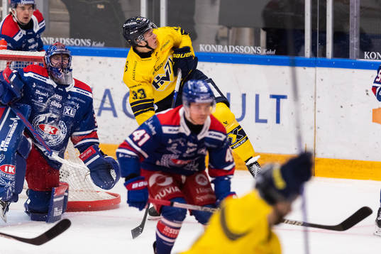 HV71s Måns Lindbäck