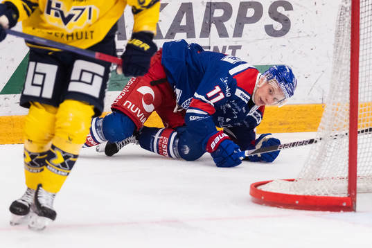 Oskarshamns Antti Suomela