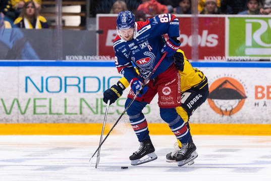 Oskarshamns Patrik Karlkvist