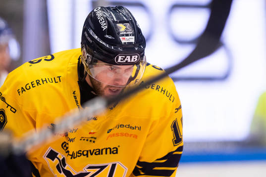 HV71s Sam Vigneault