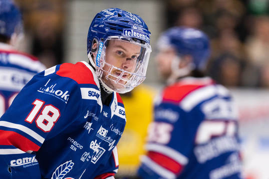 Oskarshamns Niclas Burström