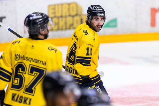 HV71s Joseph Laleggia