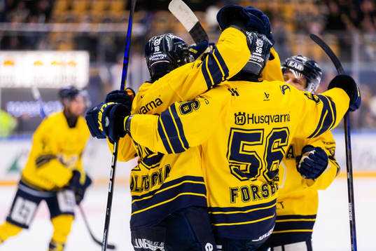 HV71 jublar