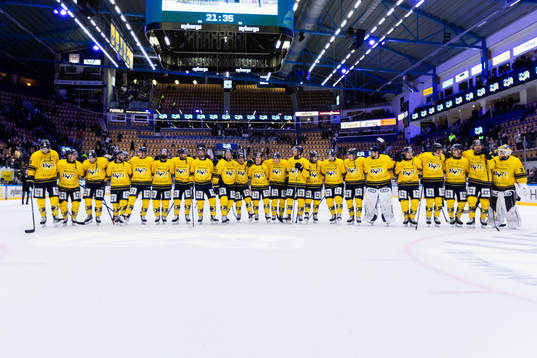 HV71 jublar