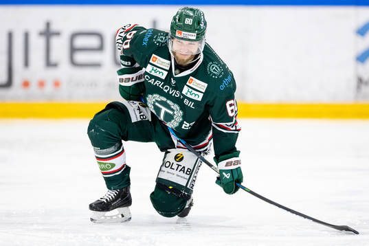 Tingsryds Joachim Nermark har ont