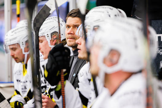 Västerås tränare Thomas Paananen