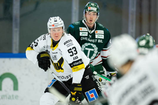 Västerås Anthon Eriksson