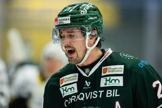 Tingsryds Daniel Sylwander deppar