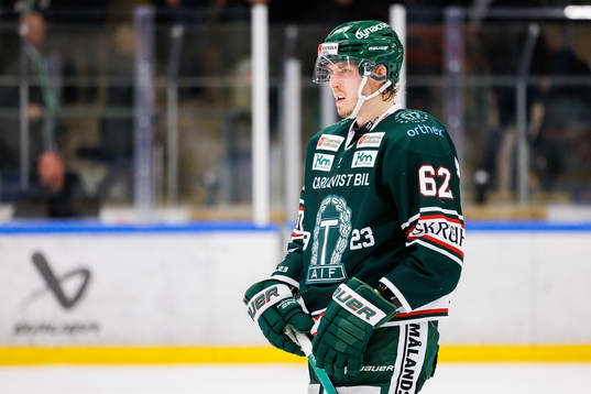Tingsryds Simon Åkerström deppar