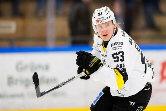 Västerås Anthon Eriksson