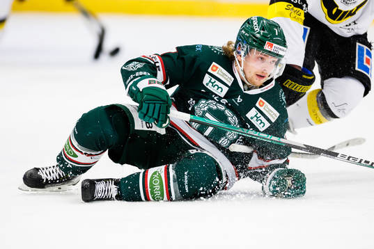 Tingsryds Isak Pantzare