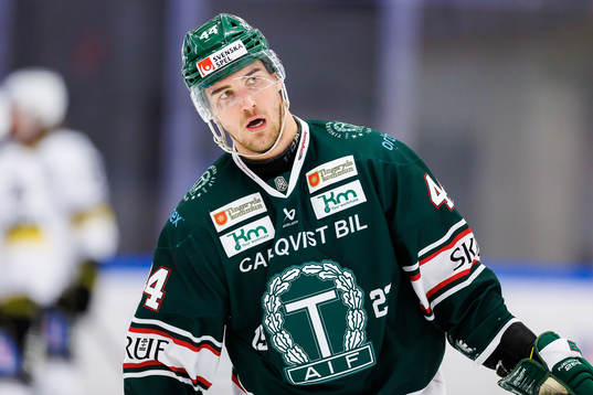 Tingsryds Jonatan Harju deppar
