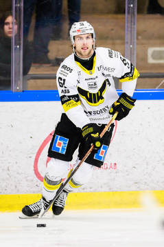 Västerås Daniel Gunnarsson